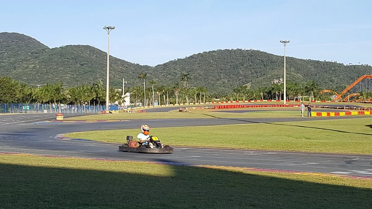 Kartódromo Internacional Beto Carrero