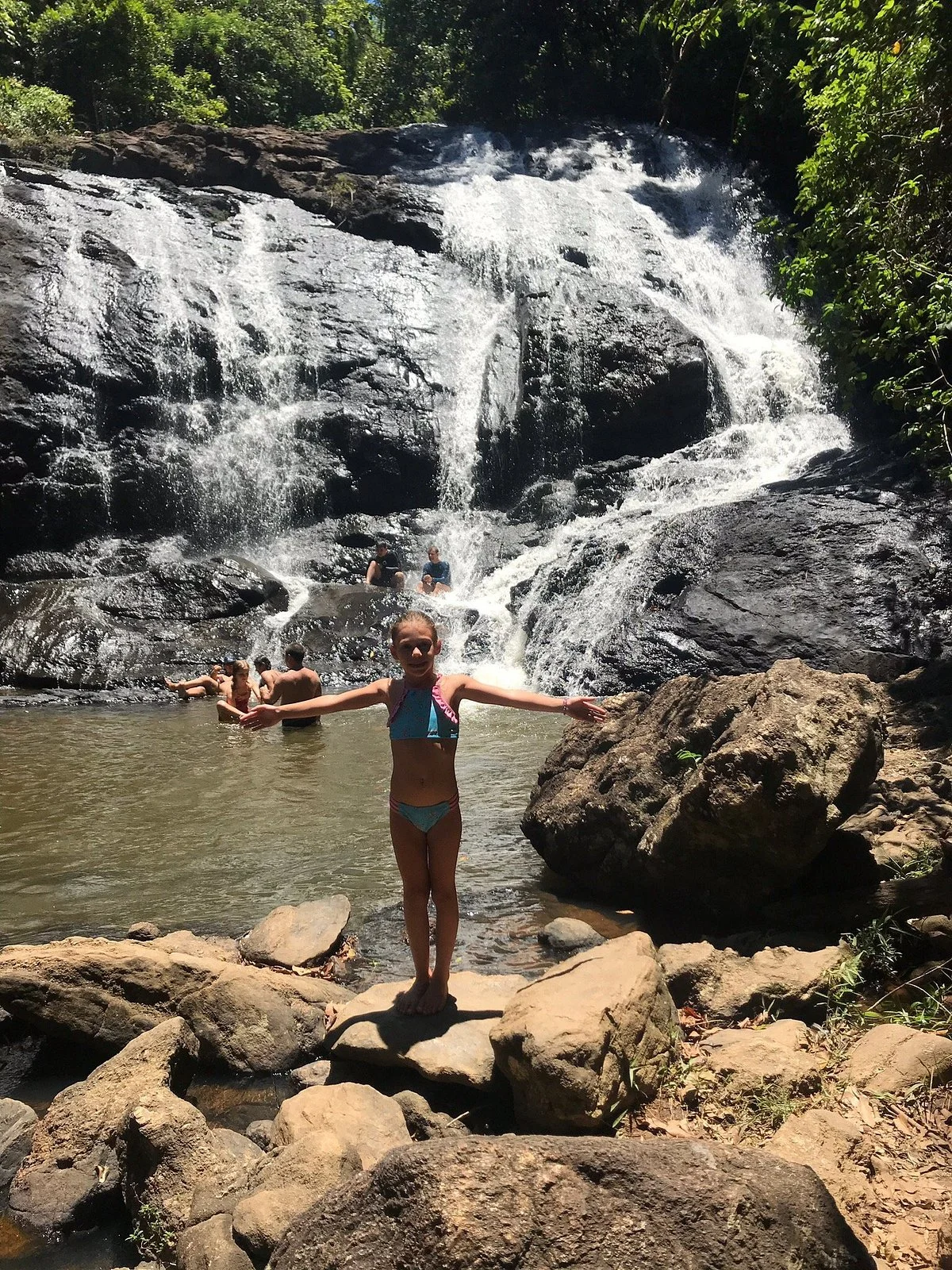 Cachoeira De Buenos Aires