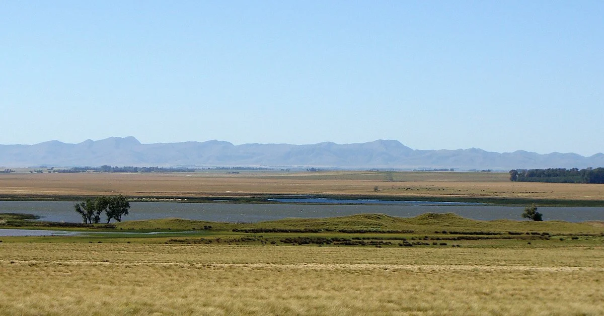 Laguna Las Encadenadas