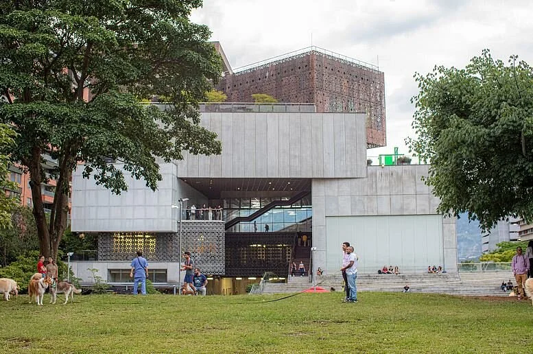 Medellin Museum of Modern Art