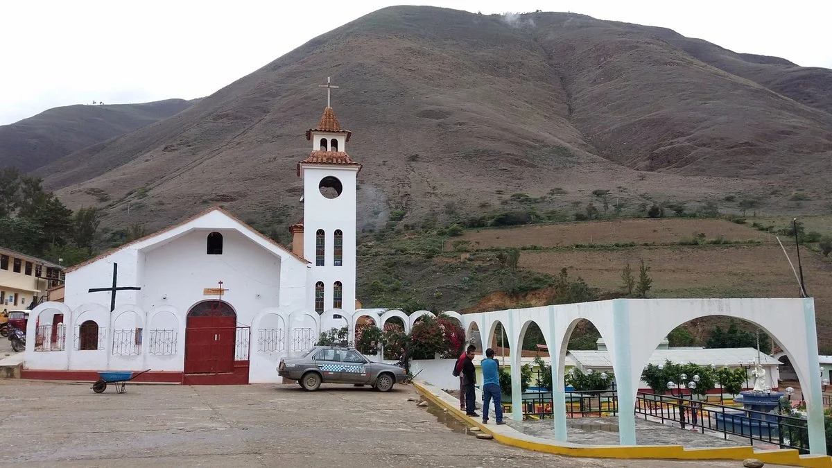 Churubamba City Hall