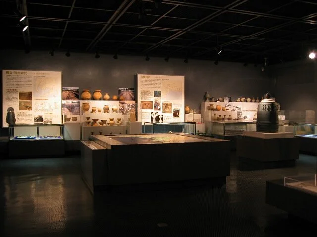 Gamagorishi Museum