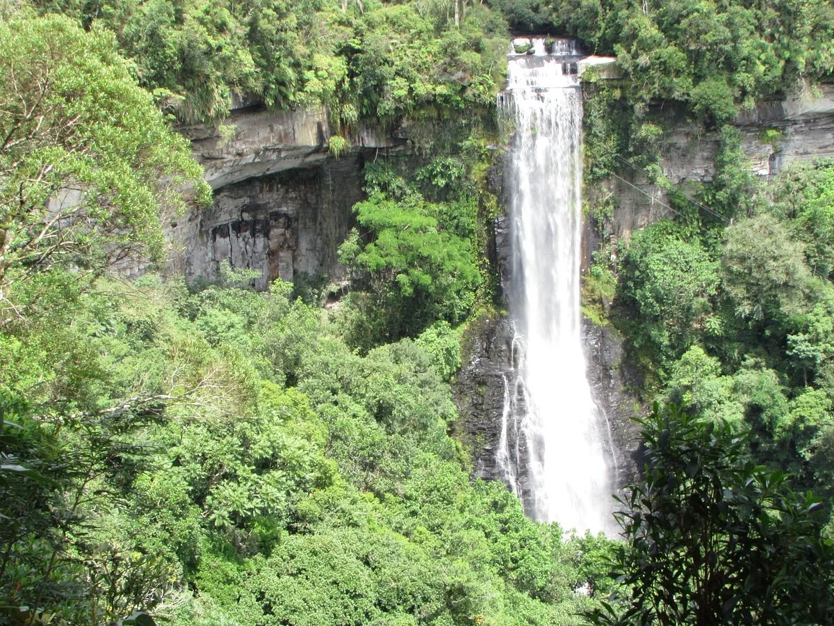 Cachoeira Salto do Zinco