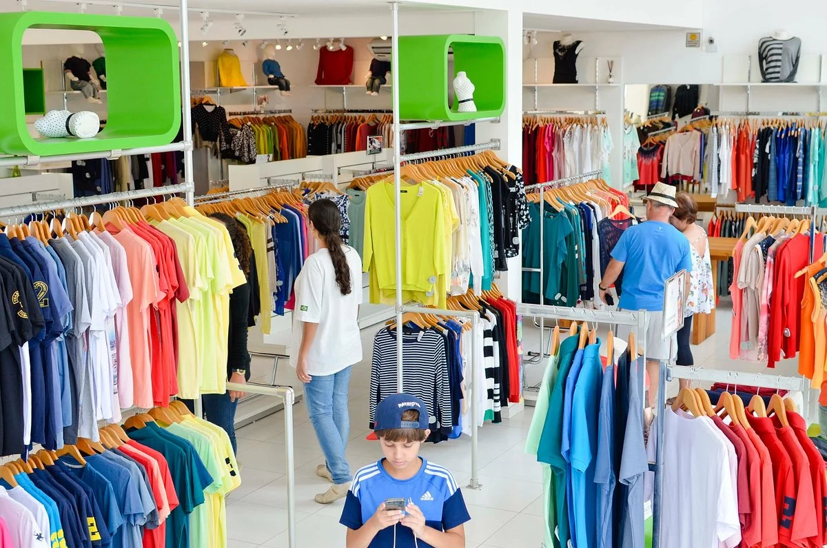 Greenriver Outlet