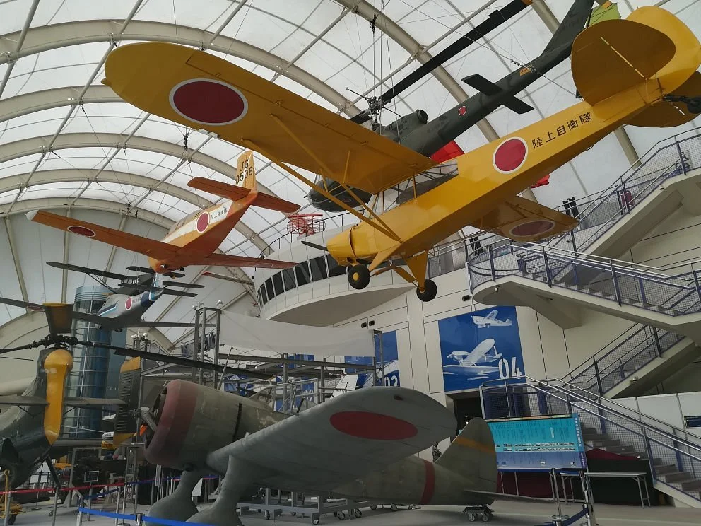 Tokorozawa Aviation Museum