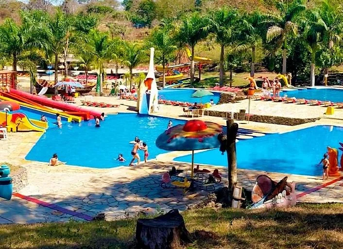 O Goiânia Park Resorts
