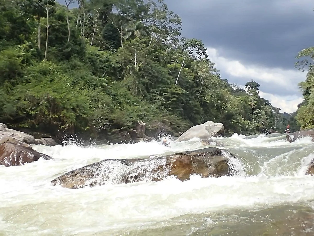 Jondachi River