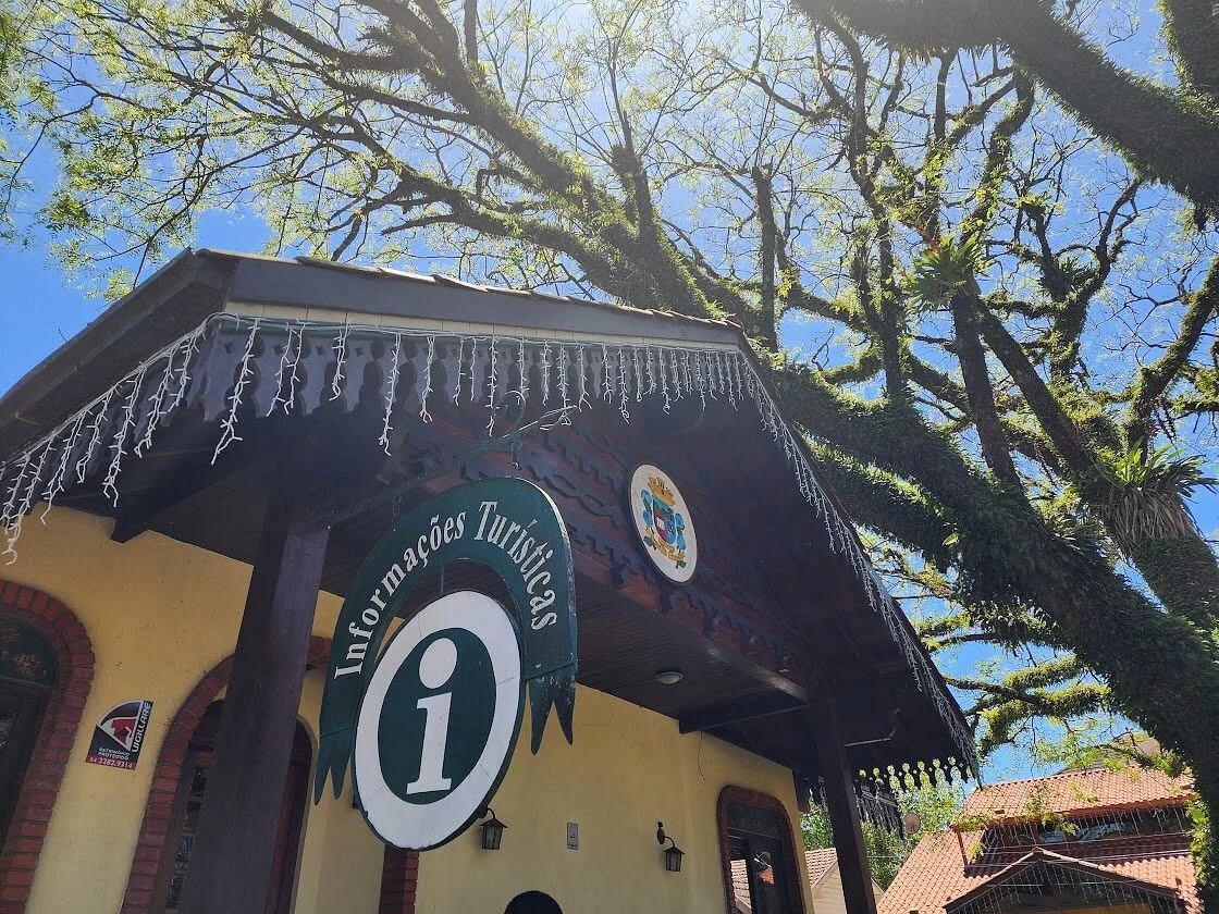Central de Informacoes Turisticas de Gramado