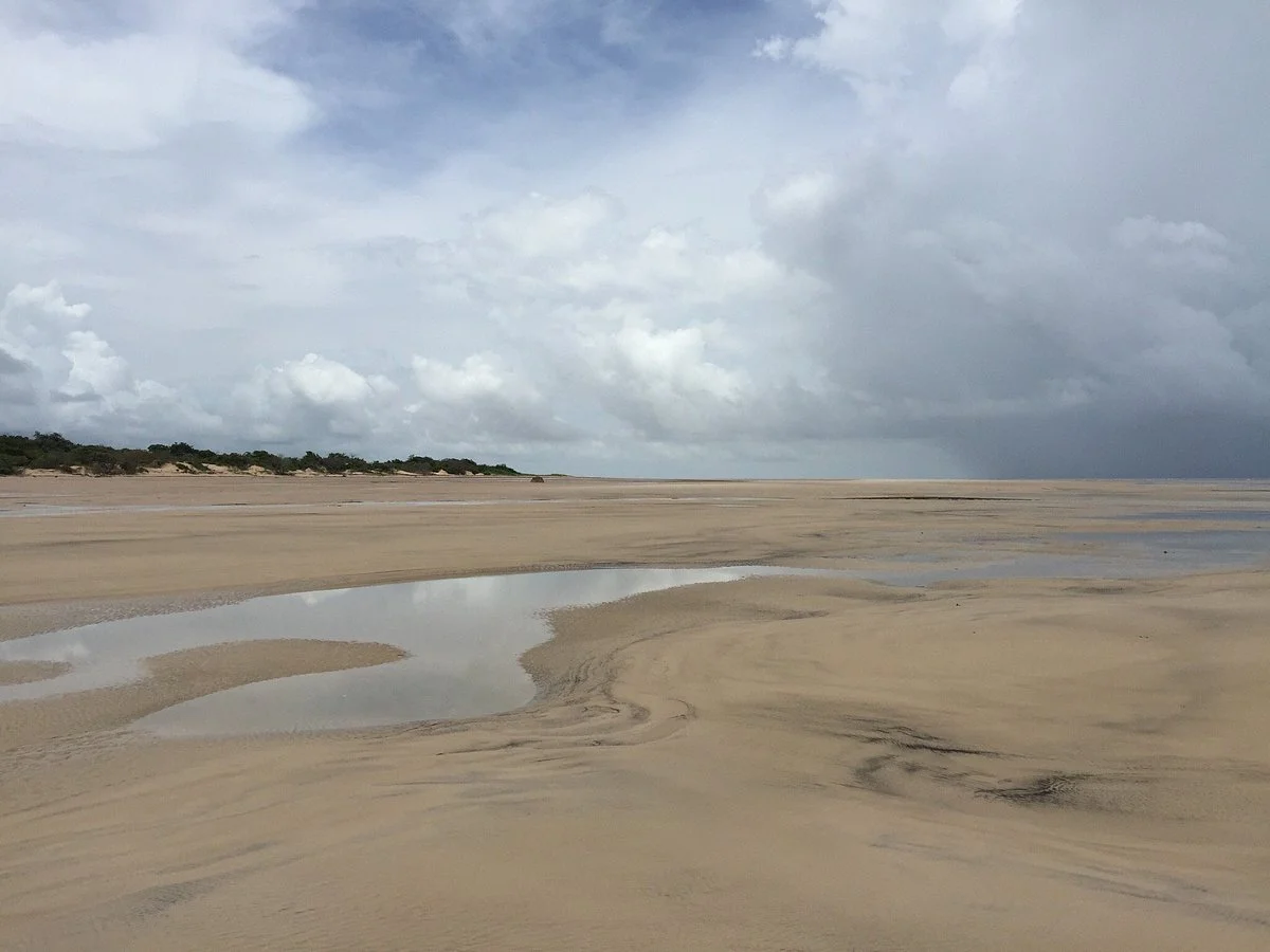 Ceu Beach