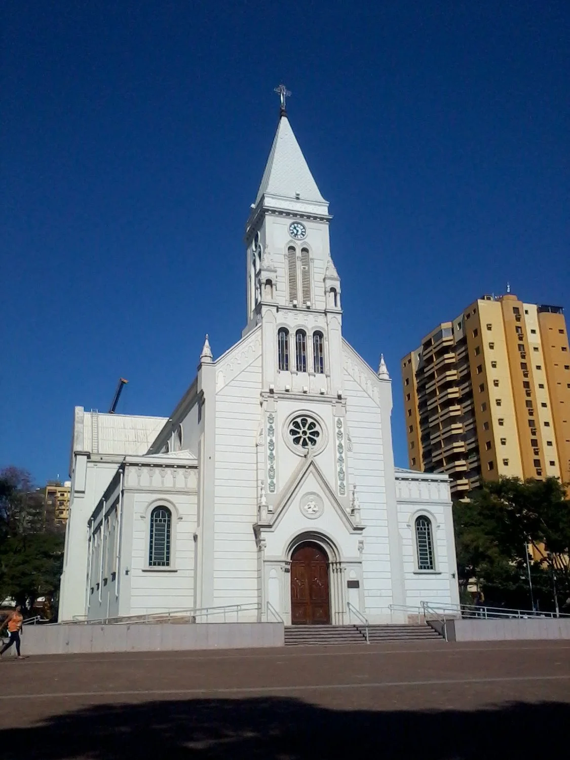 Igreja Matriz de São Domingos