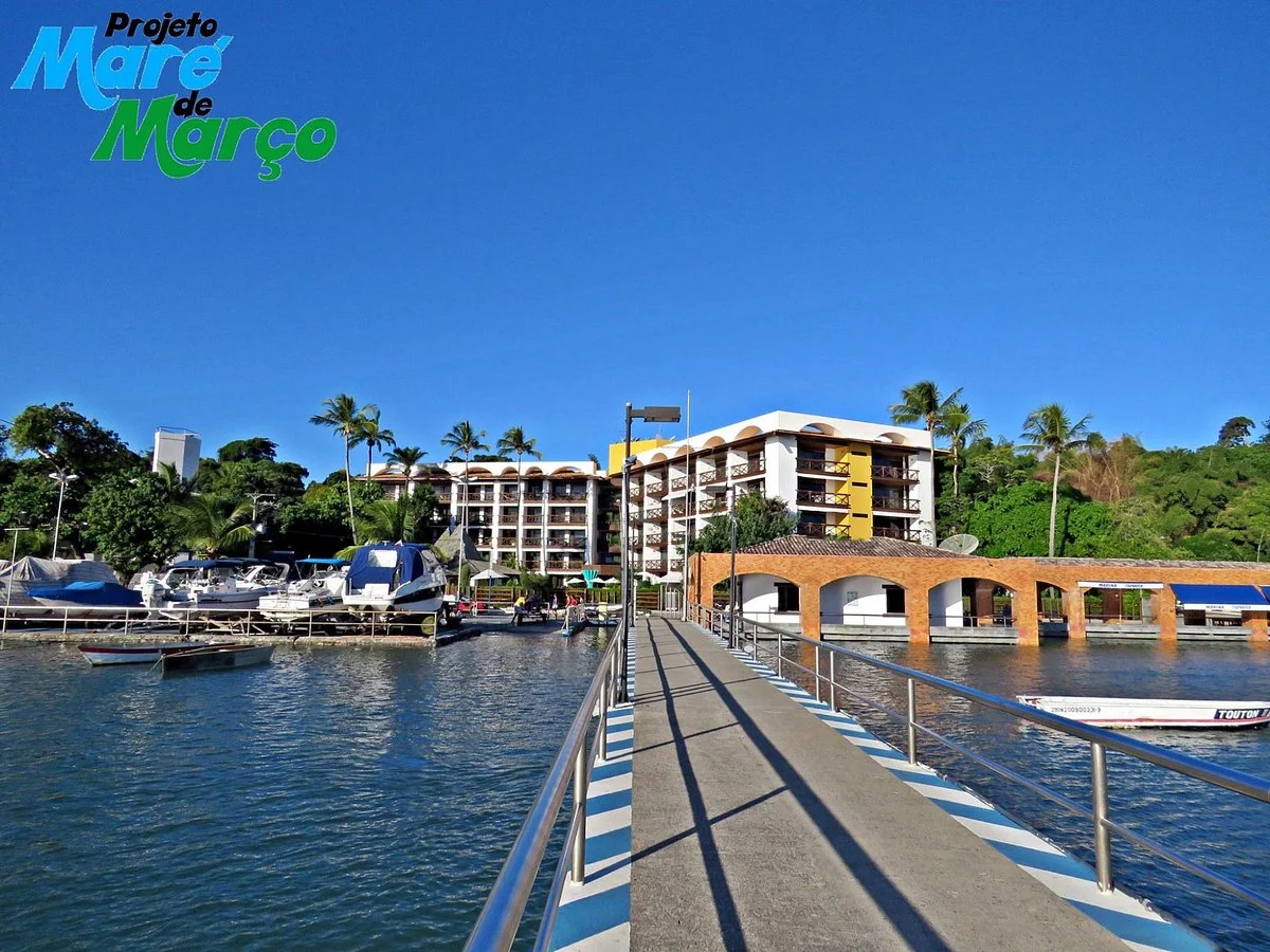 Itaparica Marina