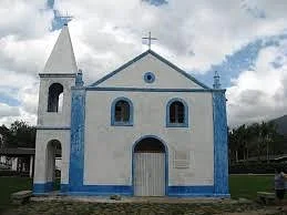 Sao Sebastiao do Porto de Cima Church