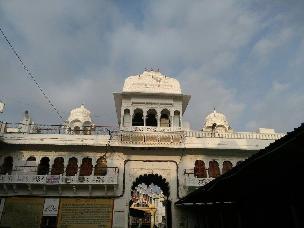 Dwarkadheesh Temple