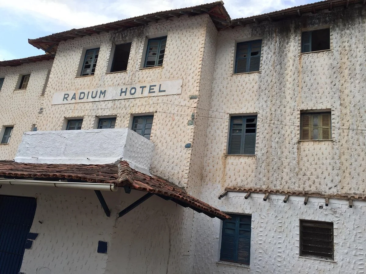Radium Hotel