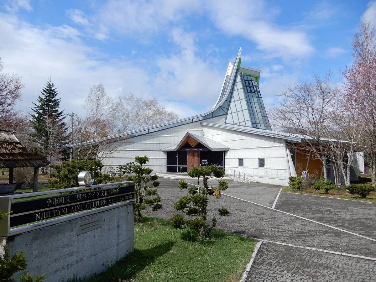 Nibutani Ainu Museum