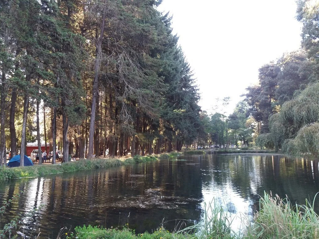 Parque Isabel Riquelme