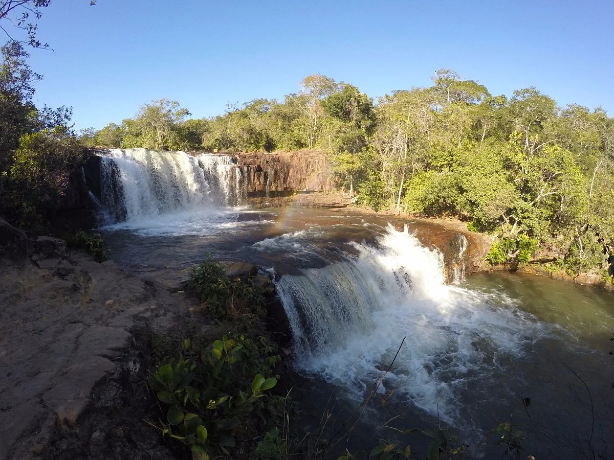 Martinha Waterfall