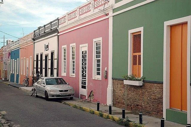 Petrolina Antiga