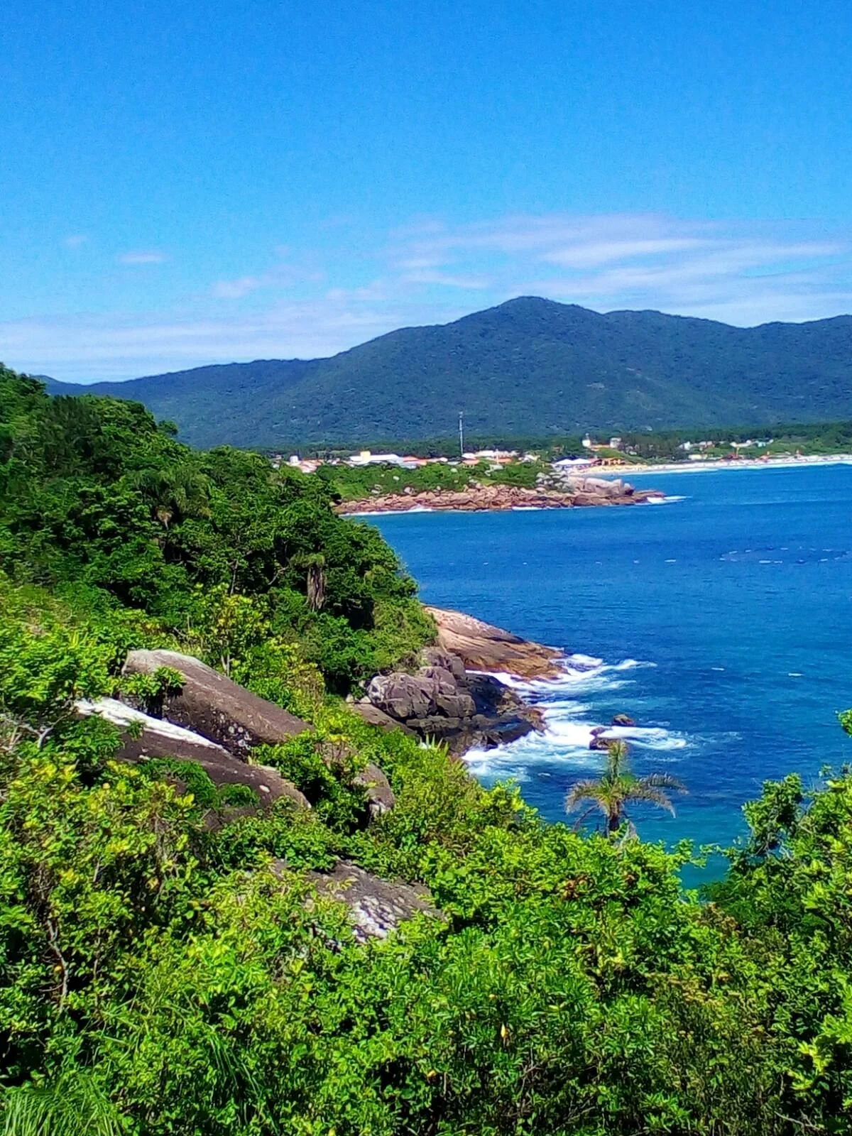 Prainha da Barra da Lagoa