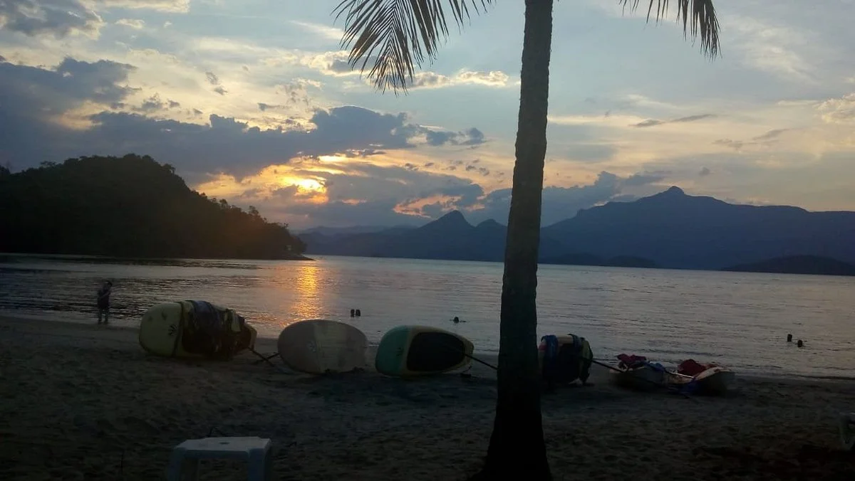 Tangua Beach