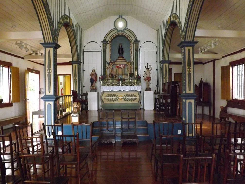 Museu de Arte Sacra (MAS)
