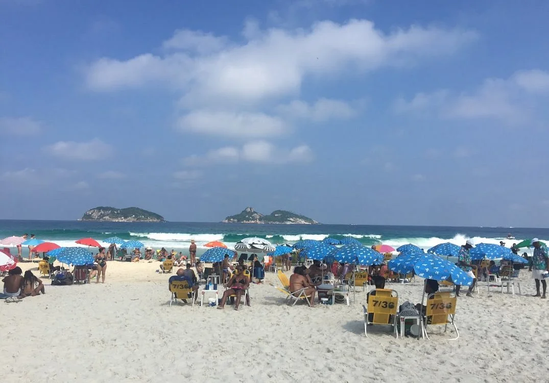 Barra da Tijuca Beach