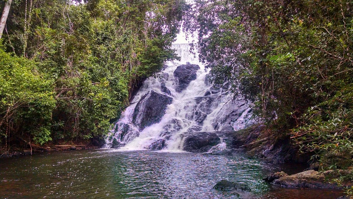 Cachoeira da Usina