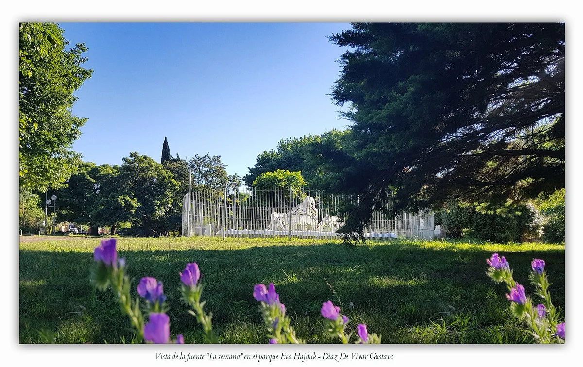 Parque Eva Hajduk