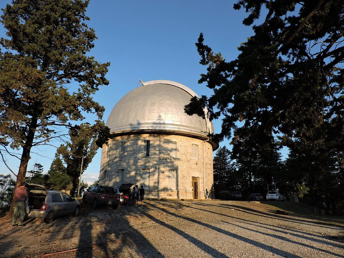 Estacion Astrofisica Bosque Alegre