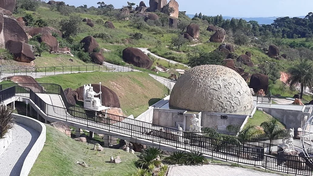 Museu Aberto de Astronomia