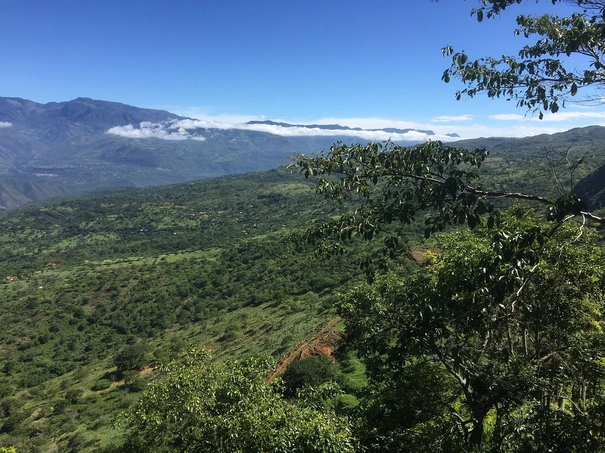 Mirador Barichara 1