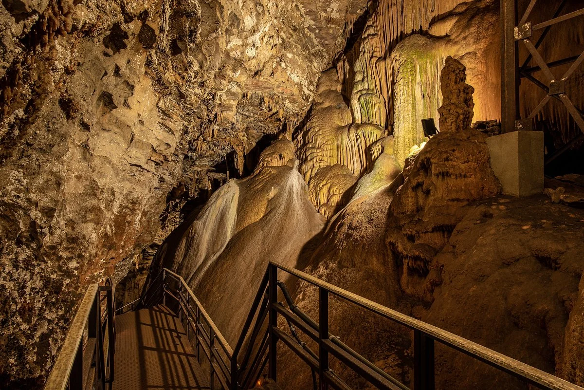 Monumento Natural Estadual Gruta Rei do Mato