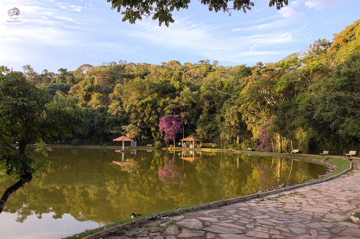Parque das Aguas de Cambuquira