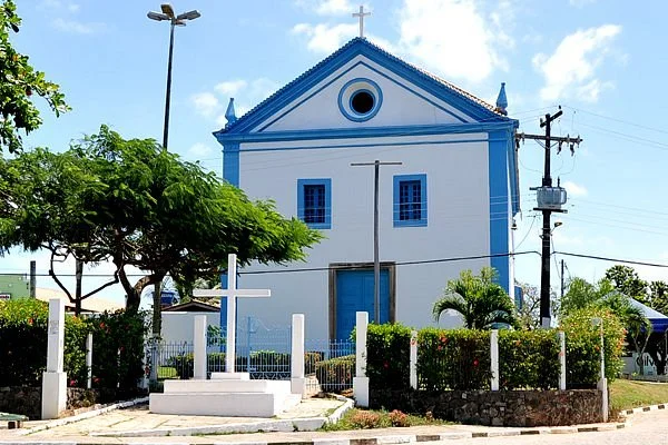 Paroquia Do Divino Espirito Santo