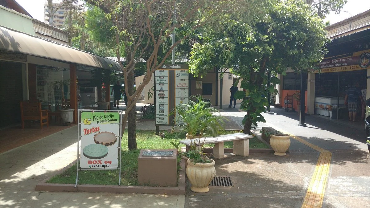 Mercado Municipal Prudente