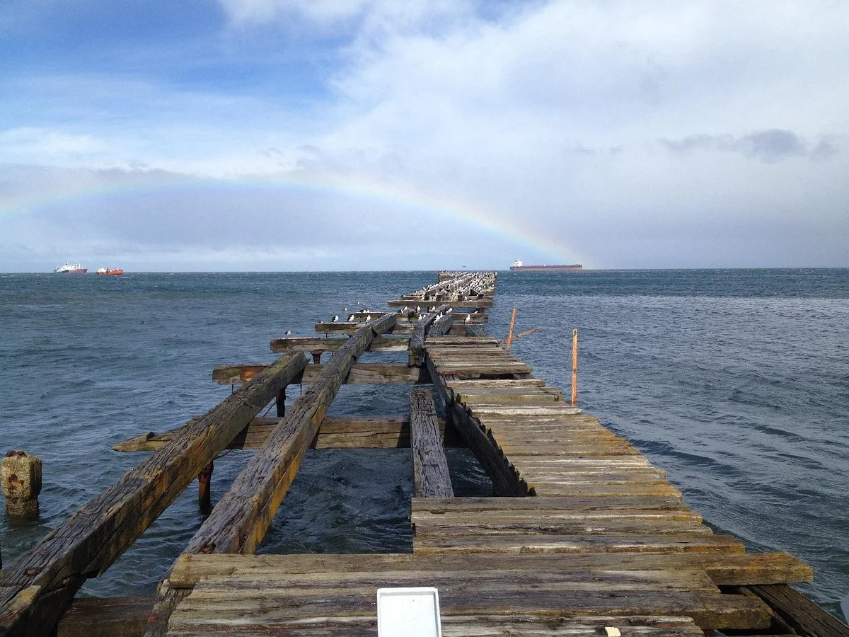 Muelle de Carga