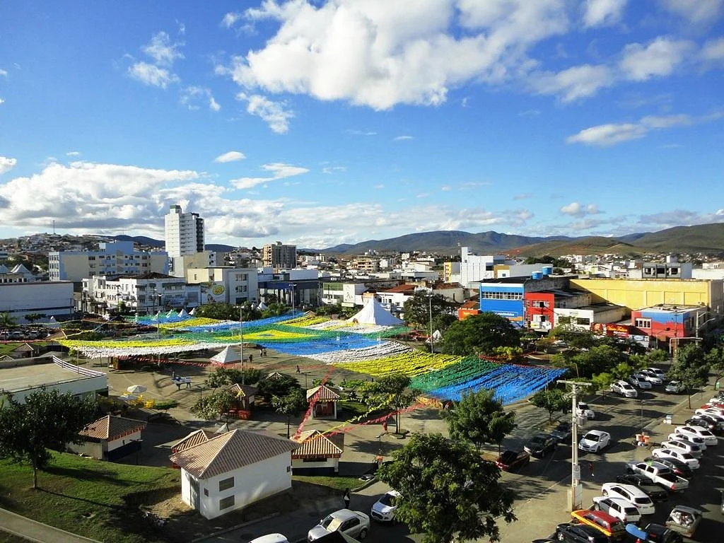Praca Rui Barbosa