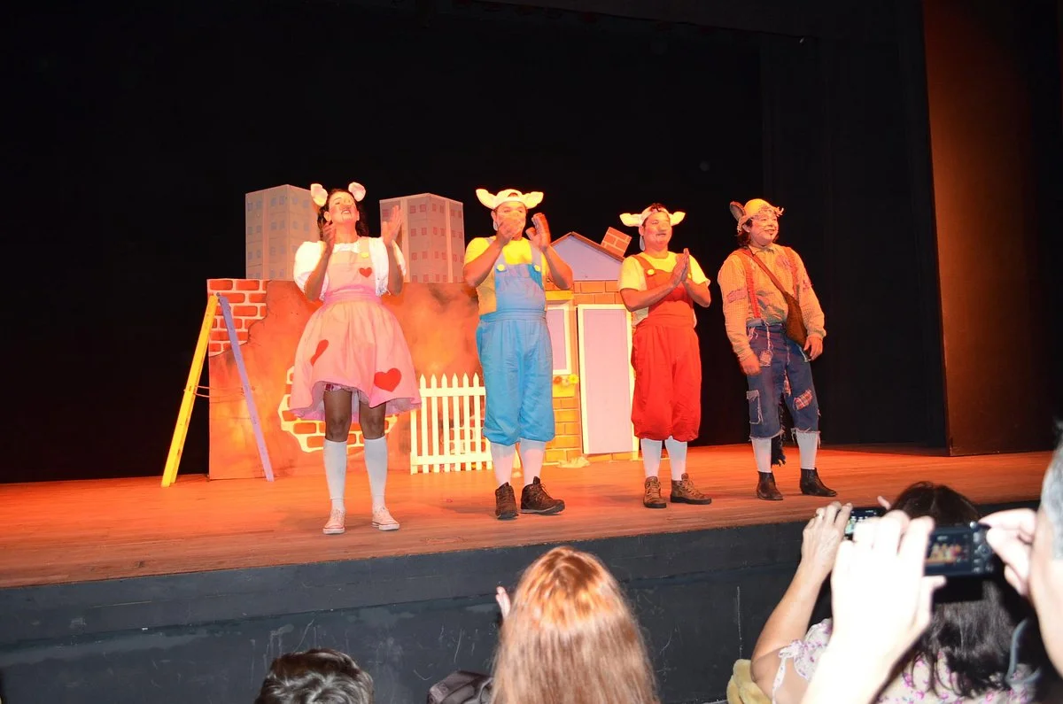 Dr. Perdigao Municipal Theater