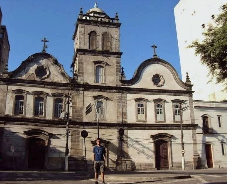 Convento Nossa Senhora Do Carmo