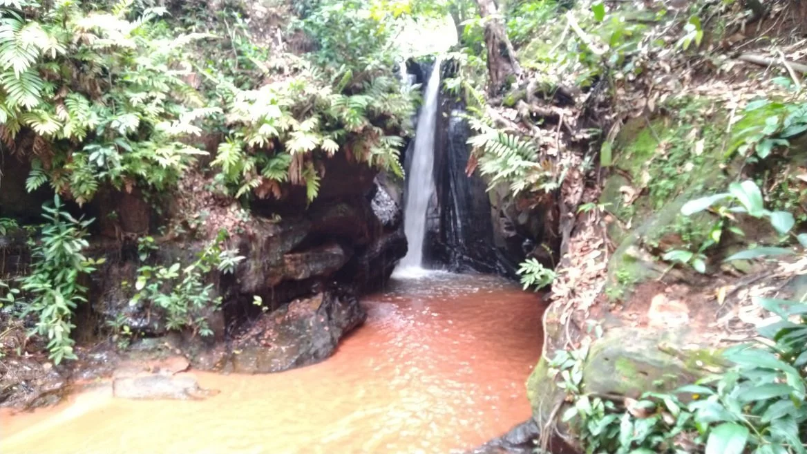 Cachoeira do Dodo