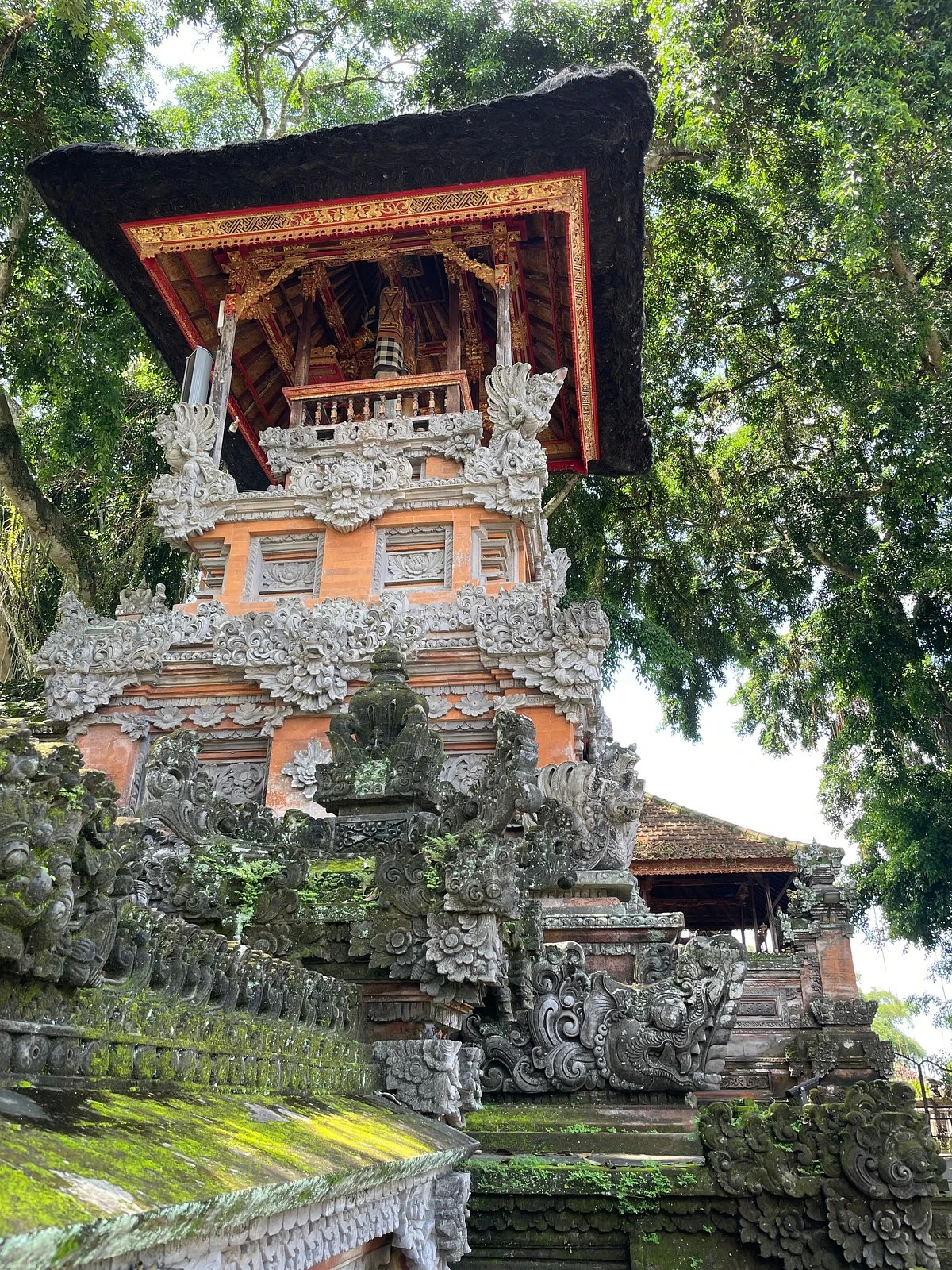 Pura Dalem Ubud