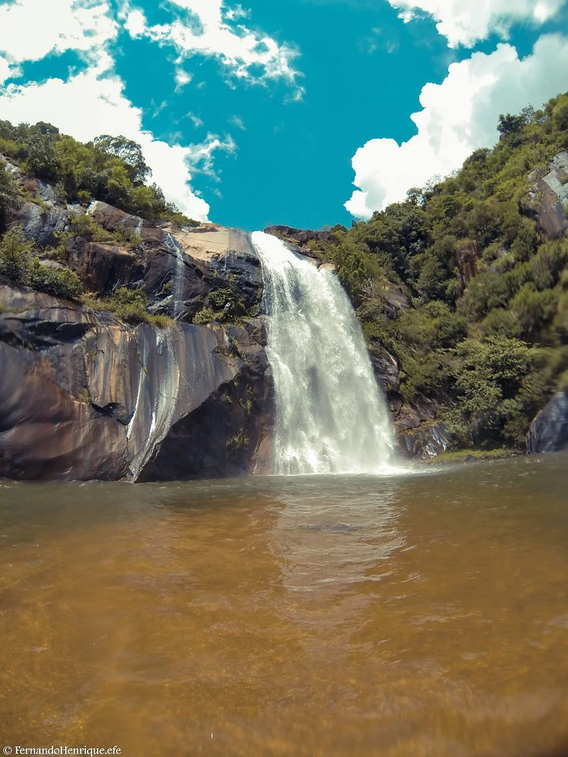 Cachoeira da Chave
