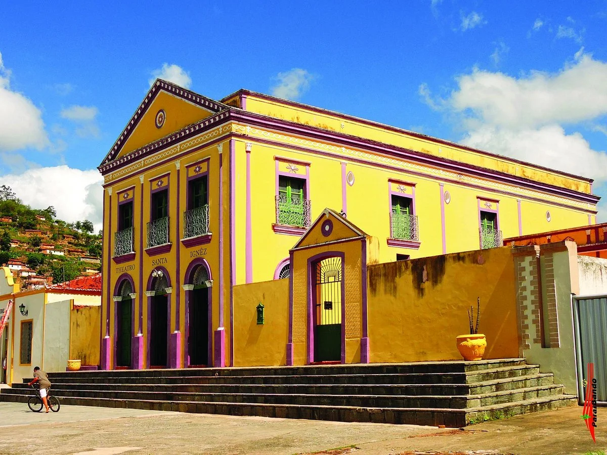 Teatro Santa Ignez