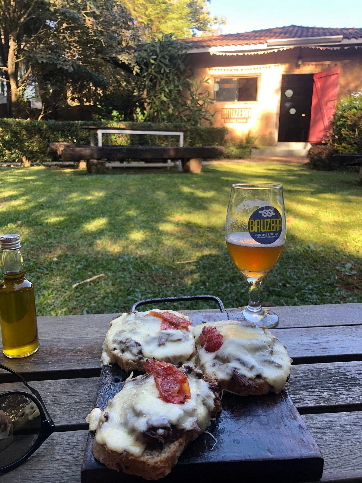 Cervejaria Bauzera