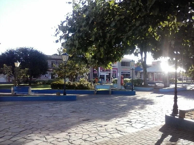 Praca Narciso Andrade
