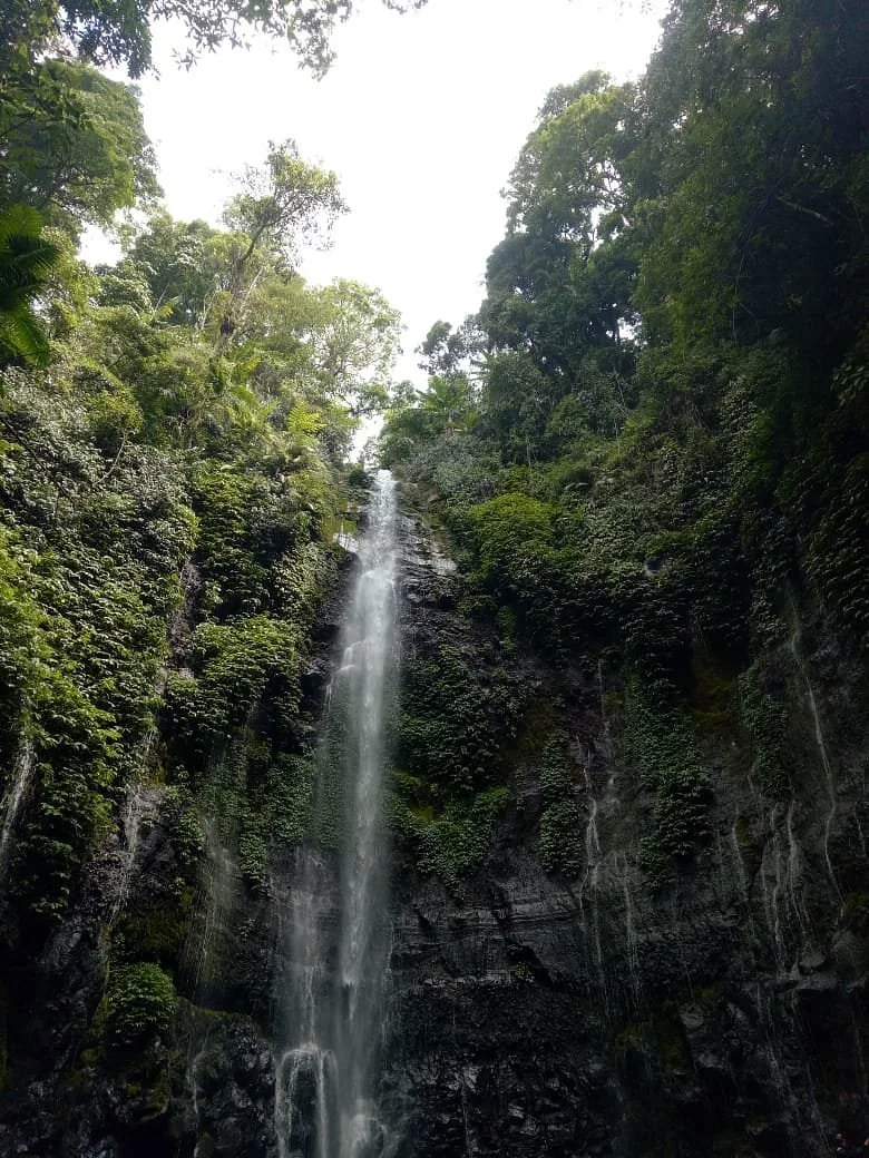 Lawe Waterfall