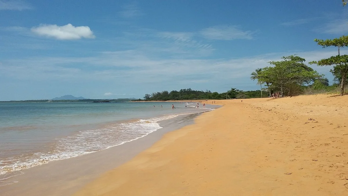 Praia dos Padres