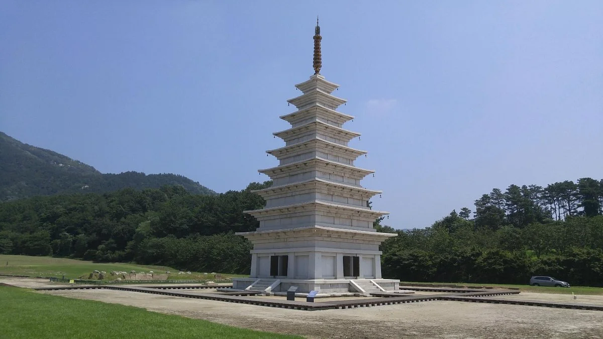 Iksan Mireuksa Temple Site