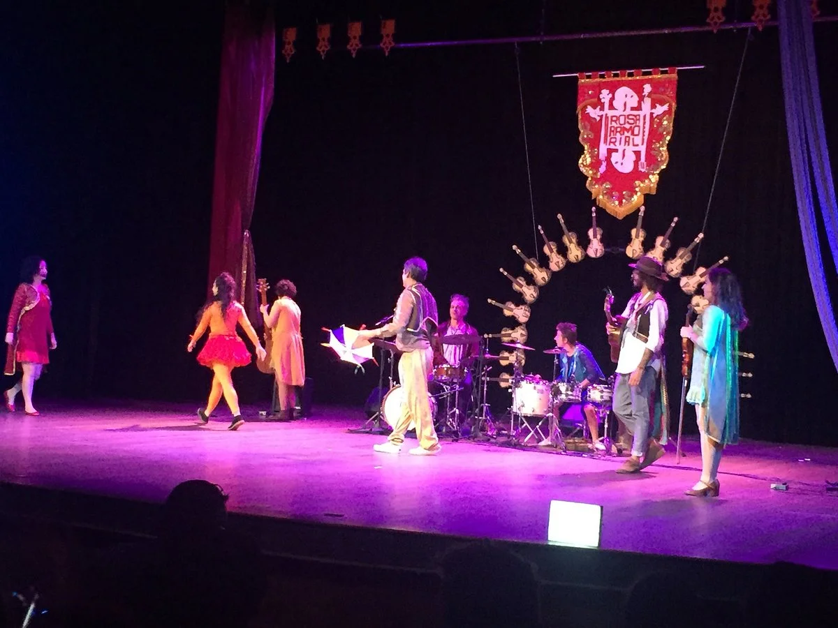 Campo Mourao Municipal Theater