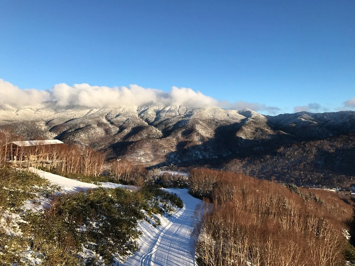 Okushiga Kogen Ski Area